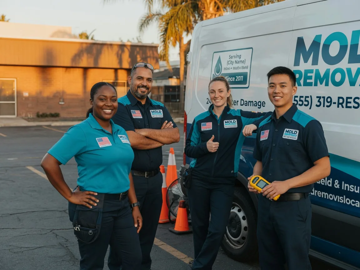 Water Damage Restoration company in Opelika, AL